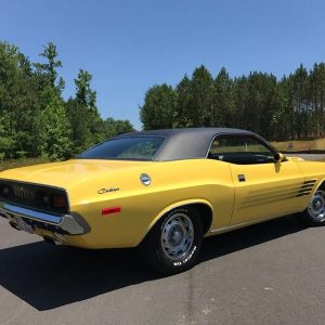 1973 Dodge Challenger