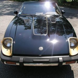 1980 Datsun 280 ZX 10th Anni-Ed