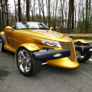 2002 Chrysler Prowler