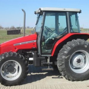 1997 Massey Ferguson 4255