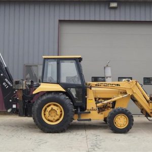 1997 New Holland 545D