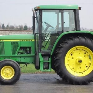 1998 John Deere 6310