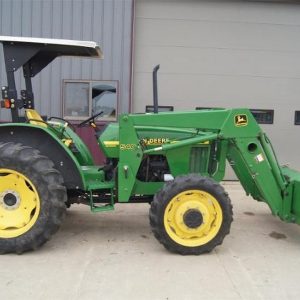 1999 John Deere 5210