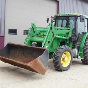 2001 John Deere 6310