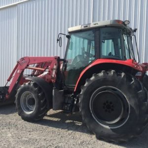 2004 Massey-Ferguson 5455