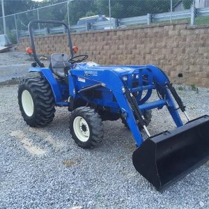 2004 NEW HOLLAND TC30