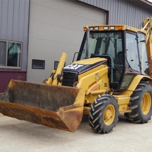 2005 Caterpillar 420D