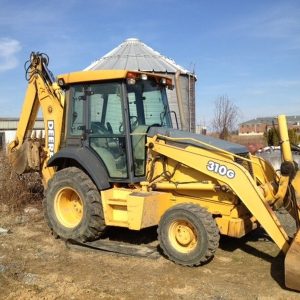 2005 John Deere 310G Backhoe Loader