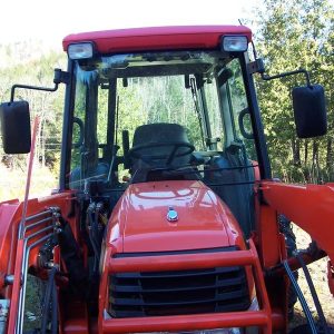 2005 Kubota L3430HSTC