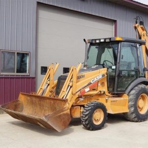 2006 Case IH 580M II