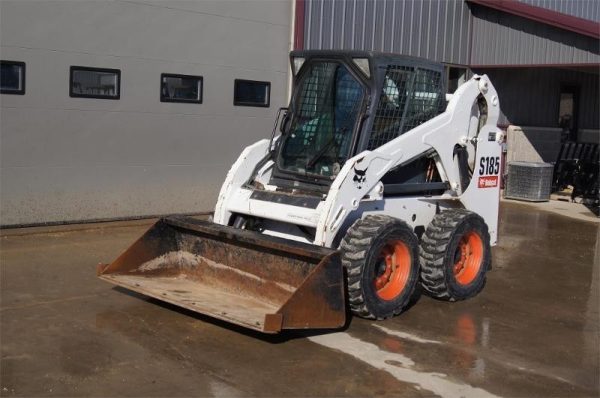 2007 Bobcat S185