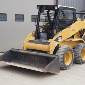 2007 Caterpillar 232B