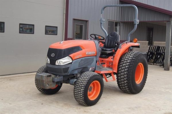 2007 Kubota L3240DT