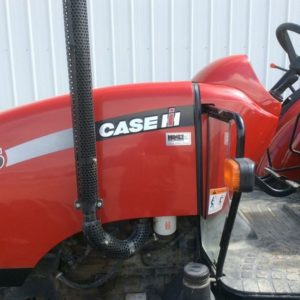 2008 Case IH JX95