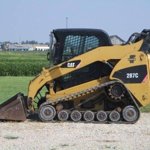 2008 Caterpillar 287C