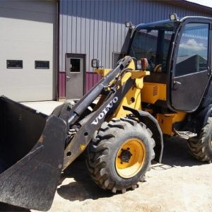 2008 Volvo L20B