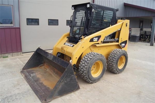 2009 CATERPILLAR 236B2