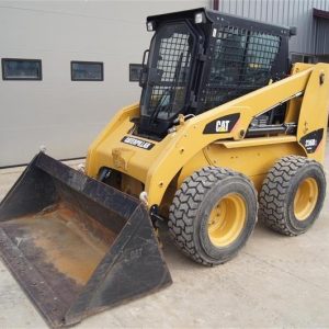 2009 CATERPILLAR 236B2