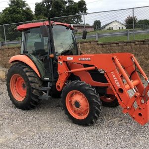 2010 Kubota M7040 Tractor