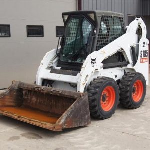 2011 Bobcat S185