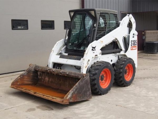 2011 Bobcat S185