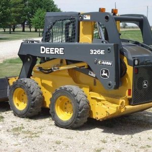 2013 DEERE 326E