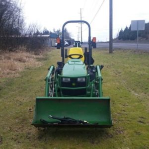 2014 John Deere 1025R