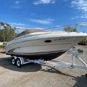 2001 Sea Ray 245 Weekender