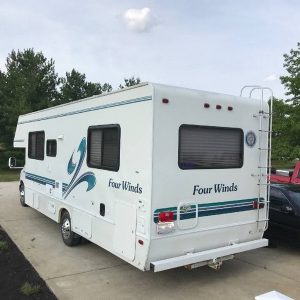 1998 Ford FOURWINDS