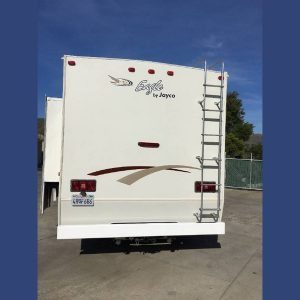 2001 Jayco EAGLE 261P