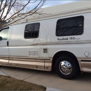 2001 Roadtrek 190 POPULAR