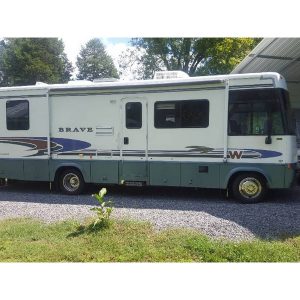 2001 Winnebago BRAVE 30W