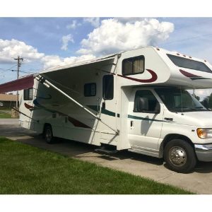 2001 Winnebago ITASCA SPIRIT