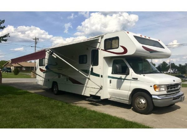 2001 Winnebago ITASCA SPIRIT