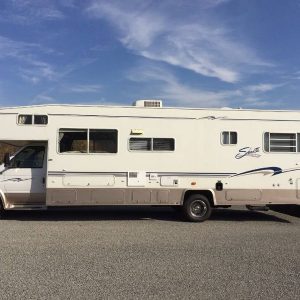 2002 Coachmen SHASTA 301