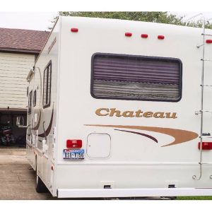 2003 Thor Motor Coach CHATEAU 31