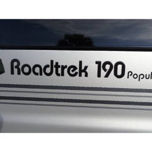 2004 Roadtrek 190 POPULAR ANNIVERSARY EDITION