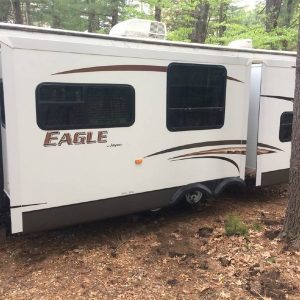 2013 Jayco EAGLE 334RBTS