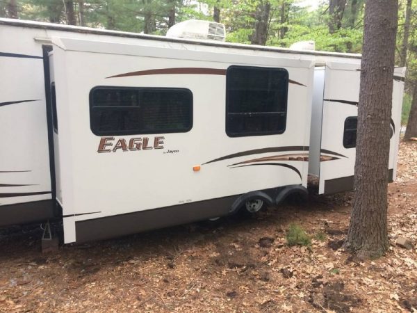 2013 Jayco EAGLE 334RBTS