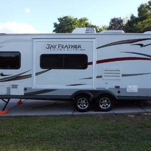 2013 Jayco JAY FEATHER X23B