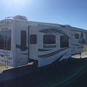 2013 Keystone MONTANA 3900FB