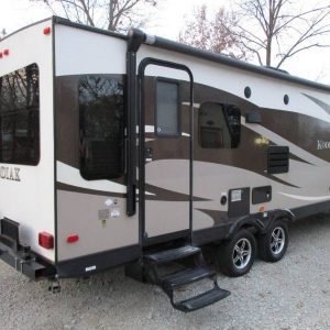 2014 Dutchmen KODIAK 263RLSL