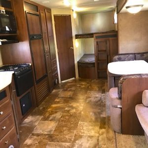 2014 Jayco JAY FLIGHT 28BHBE