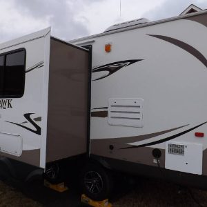 2014 Jayco WHITE HAWK ULTRA LITE