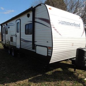 2016 Keystone SUMMERLAND 2570RL