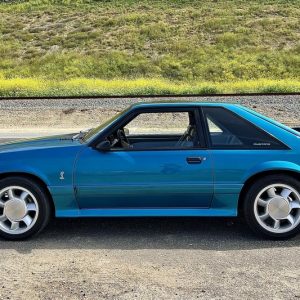 1993 Ford Mustang SVT Cobra