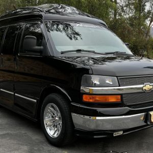 2004 Chevrolet Express Regency Conversion Van