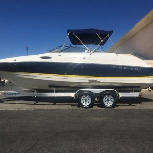 2004 REGAL 2400 LSR