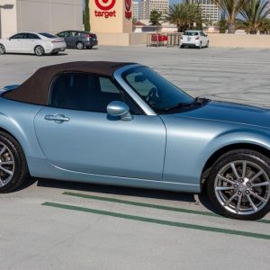 2008 Mazda MX-5 Miata Special Edition