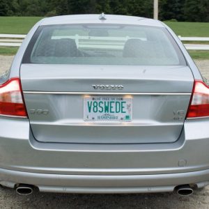 2008 Volvo S80 V8 AWD